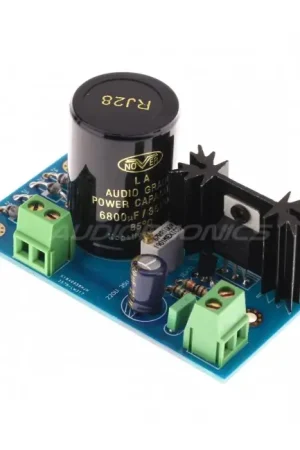 Jusqu'à épuisement des stocks - Module d'Alimentation linéaire régulé AC-DC LM317 / TL431 24V 1.5A