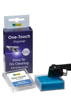 WINYL ONE-TOUCH POLYMER Nettoyant Solide Polymère pour Diamant Platine Vinyle - Ne manquez pas cette offre