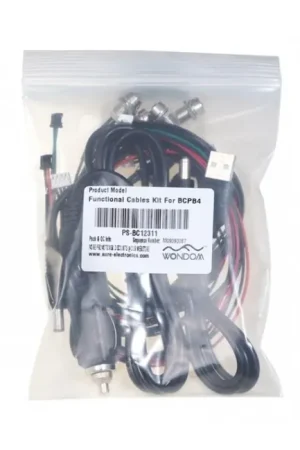 WONDOM PS-BC12311 Package Câbles fonctionnels pour module BCPB3 / BCPB4 / BCPB6 | Dernières pièces