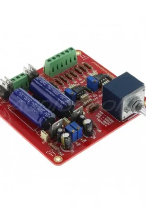 Disponible maintenant - Module Préamplificateur Stéréo Potentiomètre ALPS RK27 2x AOP NE5534N DIP8