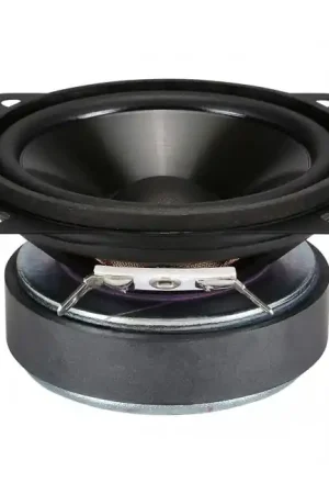 VISATON SL 87 FE Haut-Parleur Large Bande 10W 8 Ohm 87dB 75Hz - 18kHz Ø8.5cm - Super offre