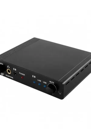 CYP DCT-24 DAC USB Préamplificateur Amplificateur Casque PCM5242 24bit 192kHz - Économisez maintenant