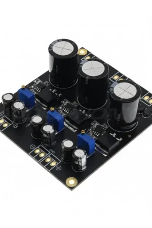 Module Alimentation Linéaire Régulé Triple IRF9Z34NS +/-15V +5V | Satisfait ou remboursé