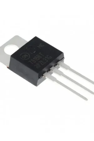 Préféré des clients | ON MC7815BTG Régulateur de Tension Linéaire 15V 1A (Unité)