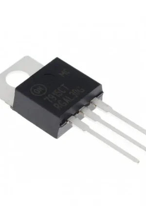 ON MC7915CTG Régulateur de Tension LDO -15V 1A (Unité) - Aujourd'hui seulement