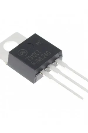 Tout juste ajouté - ON MC7912CTG Régulateur de Tension Linéaire LDO -12V 1A (Unité)
