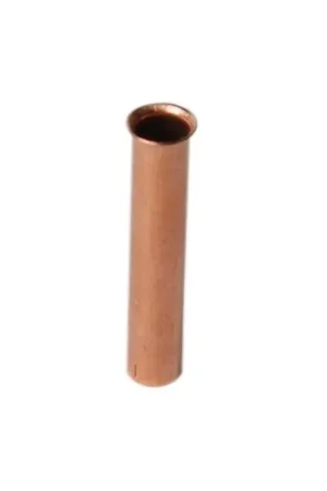 Très populaire | ELECAUDIO EC-6 Embouts Cuivre OCC Pour câble 6mm² (x10)