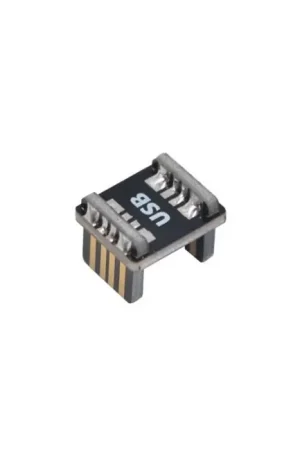 SUPTRONICS Adaptateur USB-A Mâle Coudé vers USB-A Mâle 2.0 | Tendance