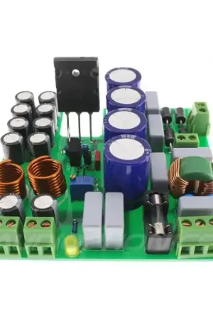Module Alimentation Linéaire Filtré DC TTA1943 LM317 20V | Plus que quelques pièces
