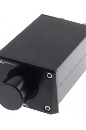 Préamplificateur passif RCA / Contrôleur de volume Analogique ALPS RK27 | Offre bientôt terminée