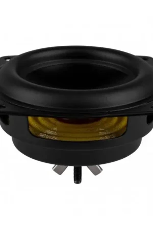 À ne pas manquer | DAYTON AUDIO ND90-PR Radiateur Passif Aluminium 53.8Hz Ø8.9cm
