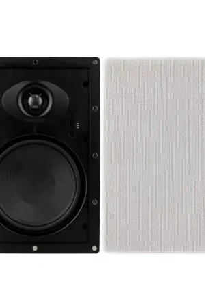 DAYTON AUDIO MICRO EDGE ME625W Enceintes Encastrables 2 Voies 50W 8 Ohm 87dB 61Hz - 20kHz (La paire) - Nouvel arrivage