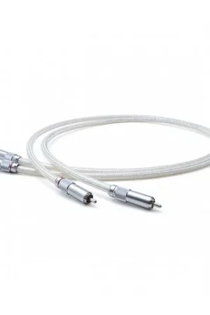 OYAIDE AZ-910 Câble de Modulation RCA Argent Pur 5N Triple Blindage 1m - Plébiscité par les clients
