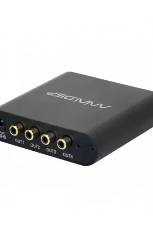 Bon plan | MINIDSP DDRC-24 Interface DAC Processeur DSP SHARC ADSP21489 Dirac Live