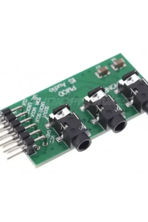 ADC CS5343 / DAC CS4344 I2S 24bit / 192kHz | Incontournable