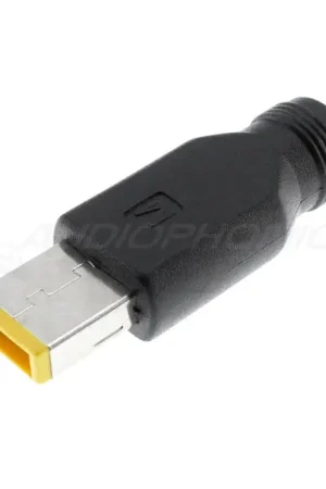 Adaptateur Jack DC 5.5/2.1mm Femelle vers C36 Mâle | Économisez maintenant