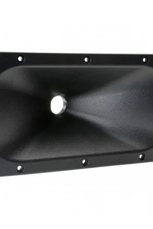 Tout nouveau - DAYTON AUDIO H6512 Pavillon Wave Guide Hautes Fréquences 16.5 x 30.5cm