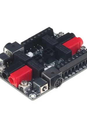 WONDOM BB31112 Carte d'interface Entrée / Sortie pour alimentation - Retour facile