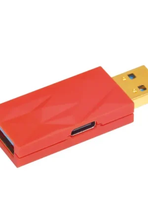 IFI AUDIO IDEFENDER+ Filtre Anti Boucle de Masse USB-A Mâle vers USB-A Femelle - Best-seller