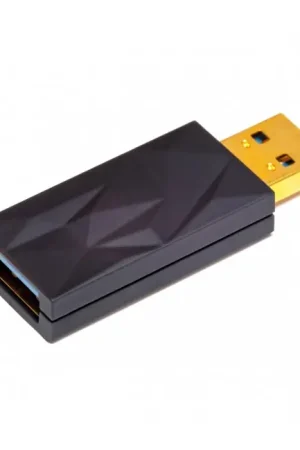 IFI AUDIO ISILENCER+ Suppresseur de Bruit EMI RFI USB-A Mâle vers USB-A Femelle | Prix choc