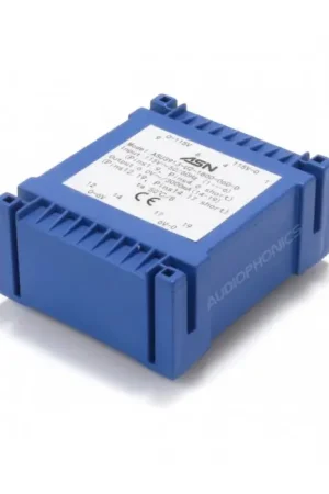 Très populaire | Transformateur pour Circuits Imprimés UI 30/10,5 2x9V 6VA