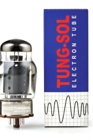 Dernière chance - TUNG-SOL 6650 ( 12E13 KT88 7D11 CV5220 ) Tube de Puissance (Unité)