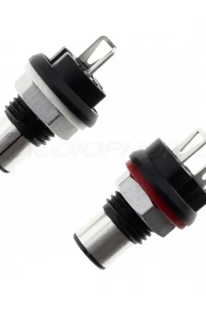 Derniers articles | KLEI PERFECT HARMONY Embases RCA Cuivre Plaqué Argent (La paire)