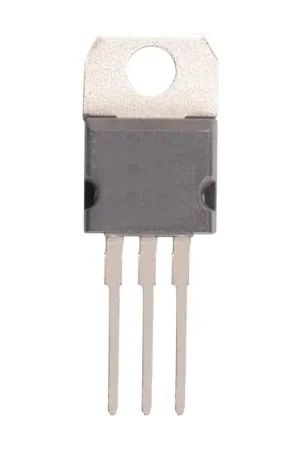 ST LM317T Régulateur de Tension 1.2V - 37V DC TO-220 | Nouveau produit