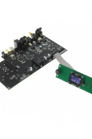 AUDIOPHONICS EVO-SABRE DAC Symétrique 2x ES9038Q2M USB GPIO Raspberry Pi SPDIF Bluetooth XLR RCA - Retour gratuit