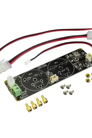 Offre exceptionnelle - IAN CANADA UCMATECONDITIONER Conditionneur de Signaux à Supercondensateurs pour LifePO4 MKII / MKIII 5V
