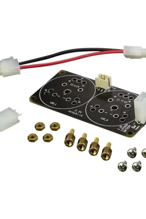 IAN CANADA UCHYBRID Conditionneur de Signaux à Supercondensateurs pour Batterie LifePO4 3.3V - Prix cassé