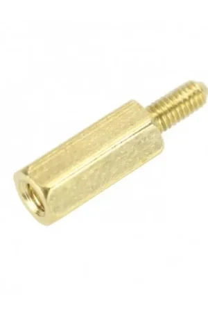 Entretoises Laiton Mâle / Femelle M3x5 + 3mm (x10) | Dernier arrivage