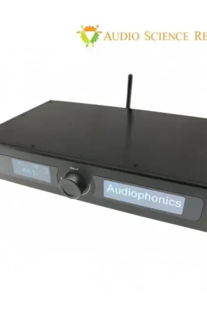 Tout juste arrivé - AUDIOPHONICS EVO-SABRE PACK DIY DAC Symétrique 2xES9038Q2M & Lecteur Réseau pour Raspberry Pi 4