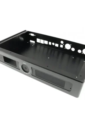 Top des ventes | AUDIOPHONICS Kit Boitier Aluminium et accessoires pour EVO-SABRE DAC Noir