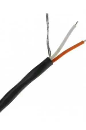 Incontournable | CANARE L-2B2AT Câble de Modulation Symétrique Ø3.2mm
