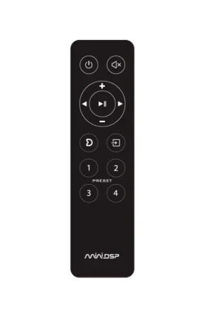 MINIDSP IR V2 Télécommande Infrarouge NanoSharc / MiniSharc / Open DRC / DDRC88/22/24 / NanoAVR-HDA / SHD - Déstockage