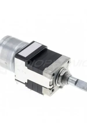 ALPS RK168 Potentiomètre Motorisé 4 Voies Logarithmique 100K Ohm - Haute qualité