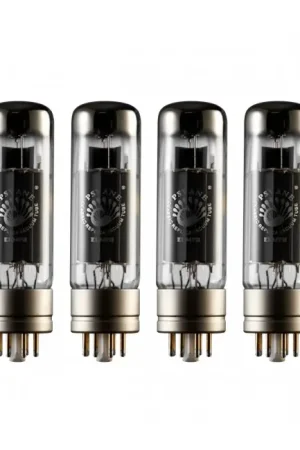 Disponible à la commande | PSVANE EL34-PH Tubes HiFi (Quad Appairé)