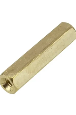 Coup de cœur des clients - Entretoises Laiton Femelle / Femelle M3x10mm (x10)