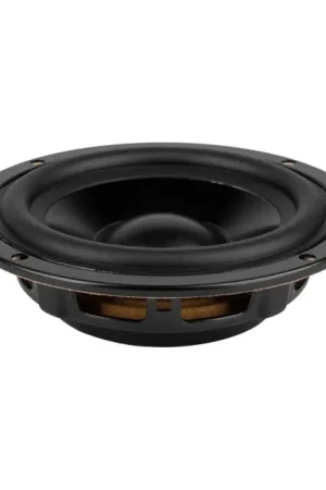 Disponible maintenant - DAYTON AUDIO DSA115-PR Radiateur Passif Aluminium 30.9Hz Ø10.2cm