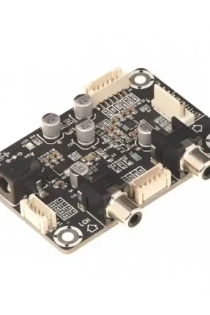 WONDOM AA-AB41161 Convertisseur Analogique Numérique ADC CS5343 I2S 24Bit 96kHz | Tout juste arrivé