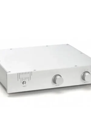 AUDIOPHONICS JC2-FET Préamplificateur Contrôle de Volume Sélecteur de Source - Achetez dès maintenant