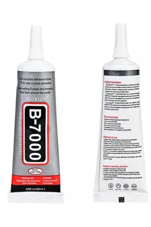 Profitez-en - B7000 Colle Liquide Polyvalente pour Haut-Parleurs 15ml