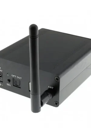 Interface Numérique USB Amanero / Bluetooth 5.0 vers AES / SPDIF / I2S 32bit 192kHz DoP128 | Bon prix