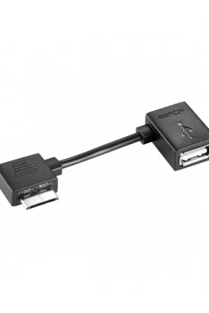 XDUOO XC-06 Adaptateur USB-A Femelle vers Sony WM Port 8.5cm | Achetez dès maintenant