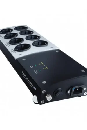 FURUTECH E-TP80ES NCF Distributeur Secteur Filtré 8 Prises NCF Traitement Alpha GC-303 | Incontournable