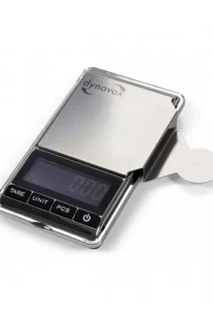 Très populaire | DYNAVOX TW-4 Pèse Cellule Électronique 0.01g - 200g +/-0.01g