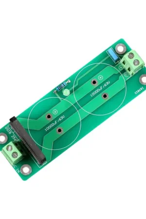 Module Circuit d'Alimentation 2 Emplacements Snap-In - Retour gratuit
