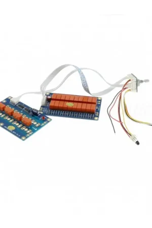 Module Contrôle de Volume à Relais Sélecteur de Source RCA 50K - Bon plan