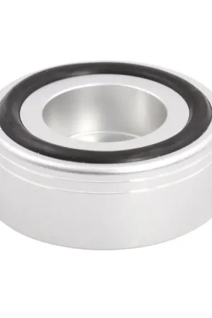 Pied Aluminium 39x16mm M4 Argent (Unité) | Top des ventes